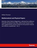 Mathematical and Physical Papers