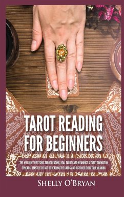 Tarot Reading for Beginners - O'Bryan, Shelly