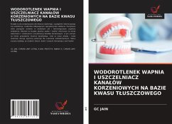 Cover WODOROTLENEK WAPNIA I USZCZELNIACZ KANA¿ÓW KORZENIOWYCH NA BAZIE KWASU T¿USZCZOWEGO