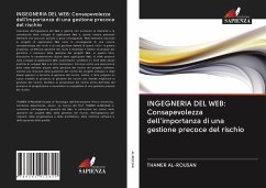 INGEGNERIA DEL WEB: Consapevolezza dell'importanza di una gestione precoce del rischio - Al-Rousan, Thamer