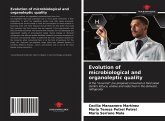 Evolution of microbiological and organoleptic quality