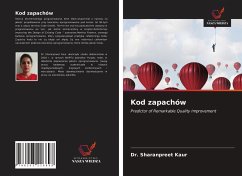 Cover Kod zapachów