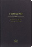 NASB Scripture Study Notebook: 1 Corinthians