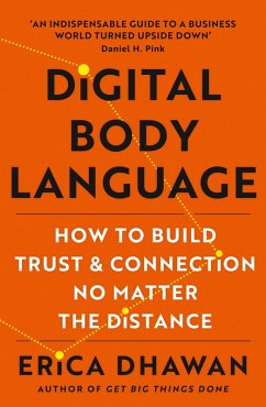 Digital Body Language (eBook, ePUB) - Dhawan, Erica