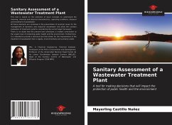 Sanitary Assessment of a Wastewater Treatment Plant - Castillo Nuñez, Mayerling
