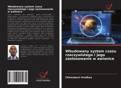 Wbudowany system czasu rzeczywistego i jego zastosowanie w awionice - Aradhya, Chiranjeevi