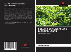 FOLIAR FERTILISERS AND BIOSTIMULANTS - Corrêa, Daiane