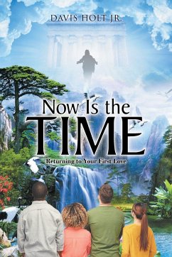 Now Is the Time - Holt Jr., Davis