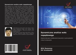 Dynamiczna analiza wa¿u nap¿dowego - Ramarao, Bsv; Sreekanth, Dv