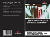 Calcium Hydroxide and its wide use in Stomatology