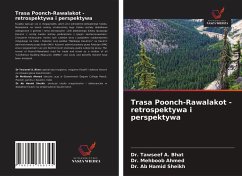 Trasa Poonch-Rawalakot - retrospektywa i perspektywa - Bhat, Tawseef A.; Ahmed, Mehboob; Sheikh, Ab Hamid