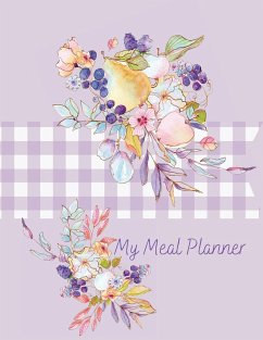 Weekly Meal Planner - Lulurayoflife, Catalina