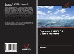 O prawach UNCLOS i Vested Maritime - He, Miao