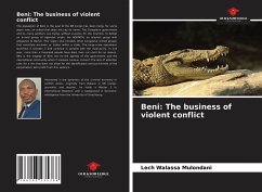 Beni: The business of violent conflict - Walassa Mulondani, Lech