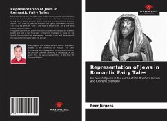 Cover Representation of Jews in Romantic Fairy Tales