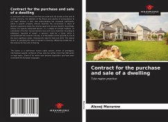 Contract for the purchase and sale of a dwelling - Maxurow, Alexej