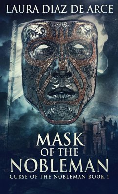 Mask Of The Nobleman - Diaz de Arce, Laura