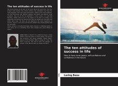 The ten attitudes of success in life - Baou, Laring