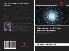 The impact of ICTs on MSMEs in Mexico - Conde Escaroz, Alejandro