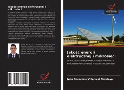 Jako¿¿ energii elektrycznej i mikrosieci - Villarreal Montoya, Juan Geronimo