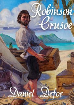 Robinson Crusoe - Defoe, Daniel