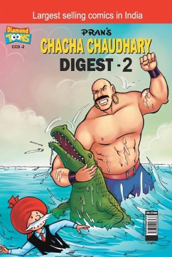 Chacha Chaudhary Digest-2 - Pran's