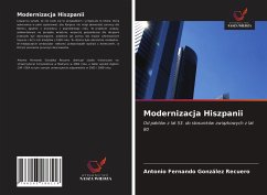 Modernizacja Hiszpanii - González Recuero, Antonio Fernando