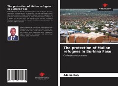 The protection of Malian refugees in Burkina Faso - Boly, Adama