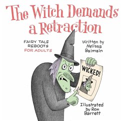 The Witch Demands a Retraction - Balmain, Melissa