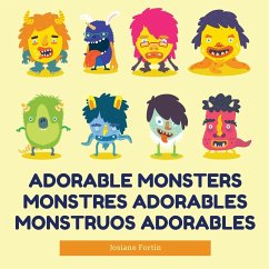 Adorable Monsters - Fortin, Josiane