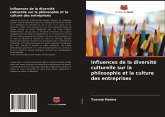 Influences de la diversité culturelle sur la philosophie et la culture des entreprises