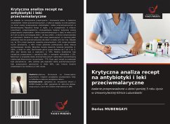 Krytyczna analiza recept na antybiotyki i leki przeciwmalaryczne - Mubengayi, Darius