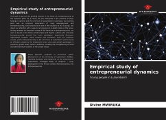 Empirical study of entrepreneurial dynamics - Mwiruka, Divine