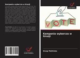 Kampania wyborcza w Gruzji