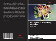 Cover Lifestyles of midwifery students