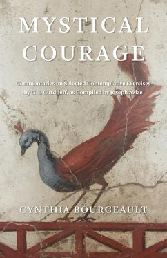 Mystical Courage - Bourgeault, Cunthia