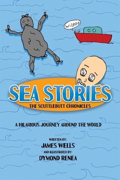 Sea Stories - Wells, James