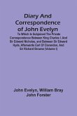 Diary And Correspondence Of John Evelyn