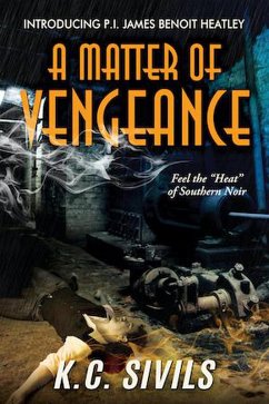 Cover A Matter of Vengeance (A James Benoit Heatley Mystery) (eBook, ePUB)