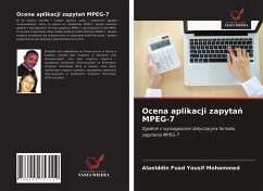 Ocena aplikacji zapyta¿ MPEG-7 - Fuad Yousif Mohammed, Alaelddin