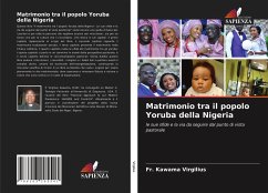 Matrimonio tra il popolo Yoruba della Nigeria - Virgilius, Fr. Kawama