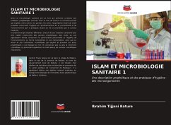 Cover ISLAM ET MICROBIOLOGIE SANITAIRE 1