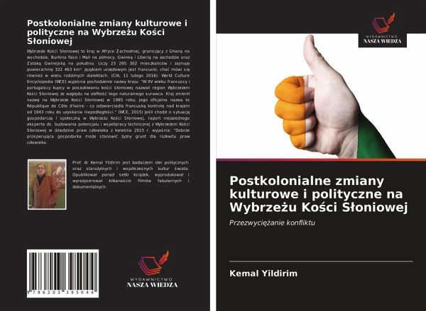 Postkolonialne zmiany kulturowe i polityczne na Wybrze¿u Ko¿ci S¿oniowej