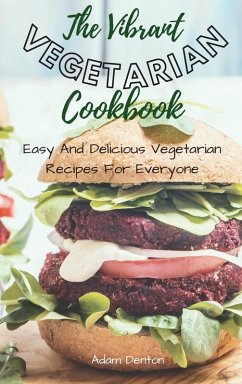 Cover The Vibrant Vegetarian Cookbook