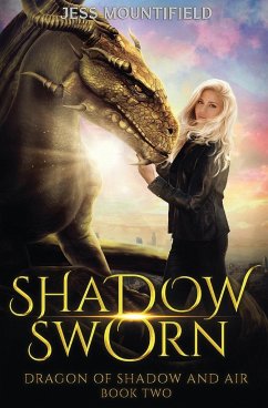 Shadow Sworn - Mountifield, Jess