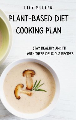 Plant-Based Diet Cooking Plan - Mullen, Lily