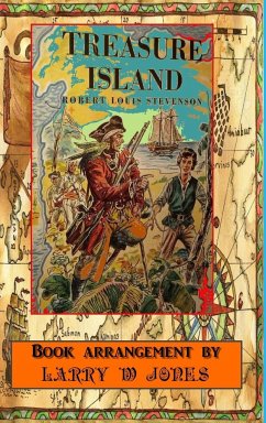 Treasure Island - Jones, Larry W