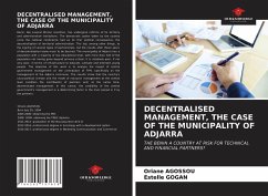 DECENTRALISED MANAGEMENT, THE CASE OF THE MUNICIPALITY OF ADJARRA - Agossou, Oriane; Gogan, Estelle