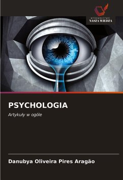 PSYCHOLOGIA - Oliveira Pires Aragão, Danubya