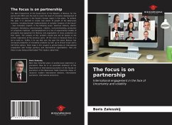 The focus is on partnership - Zalesskij, Boris